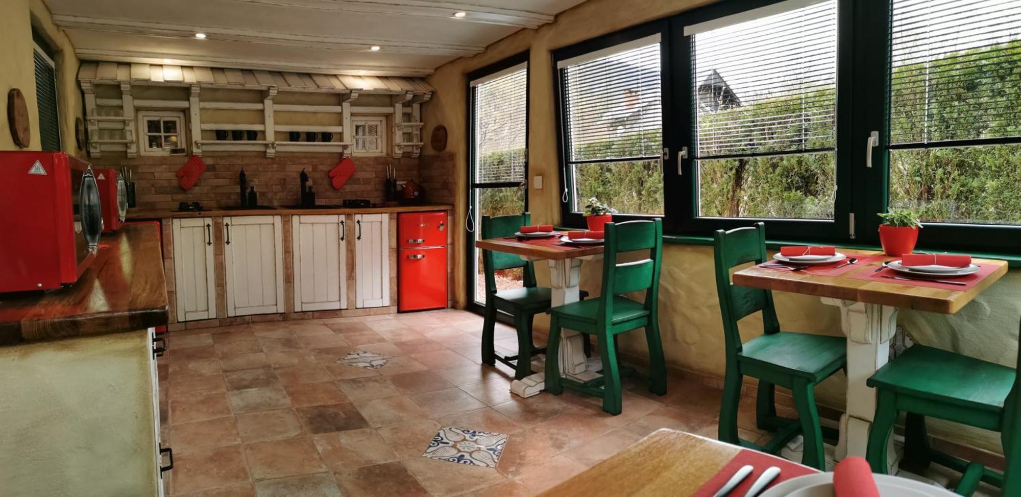 فيلا House Gabrijel With Four Seasons Outdoor Kitchen بليد المظهر الخارجي الصورة