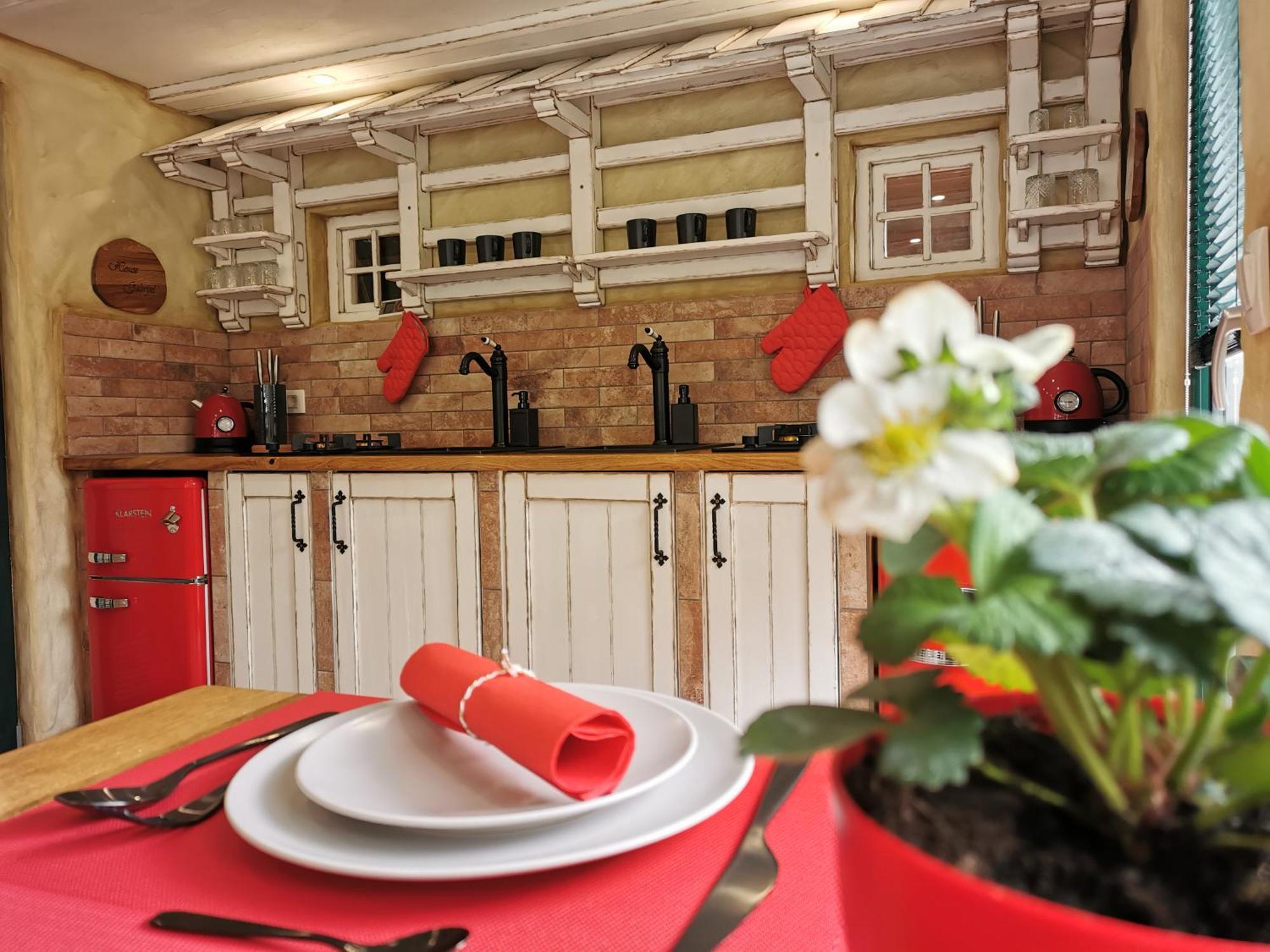فيلا House Gabrijel With Four Seasons Outdoor Kitchen بليد المظهر الخارجي الصورة
