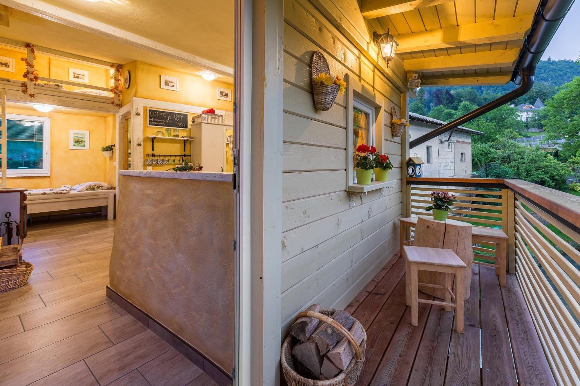 فيلا House Gabrijel With Four Seasons Outdoor Kitchen بليد المظهر الخارجي الصورة