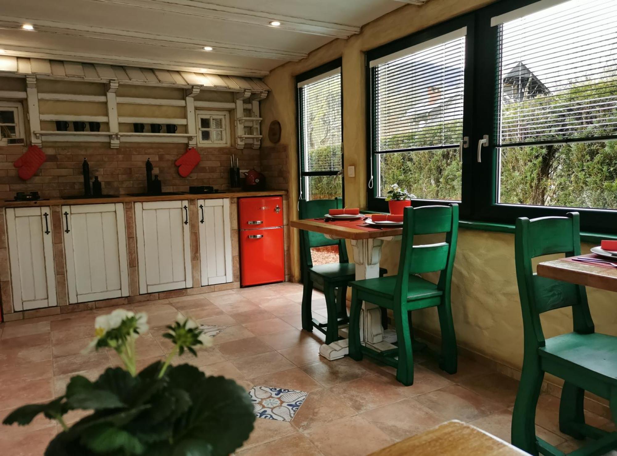 فيلا House Gabrijel With Four Seasons Outdoor Kitchen بليد المظهر الخارجي الصورة