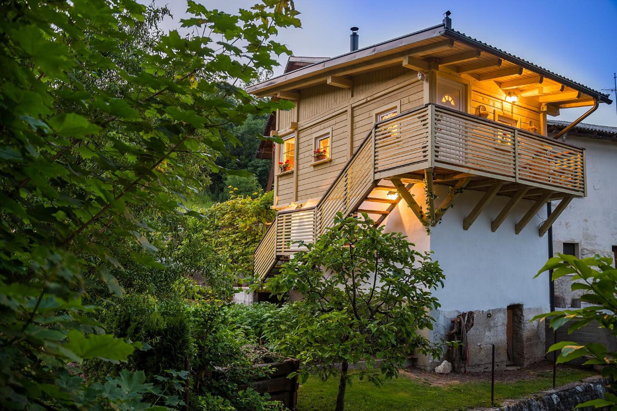 فيلا House Gabrijel With Four Seasons Outdoor Kitchen بليد المظهر الخارجي الصورة